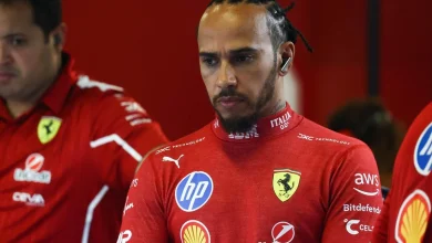 Ferrari releases name of new F1 car for Hamilton and Leclerc ahead of 2026 season - The Athletic