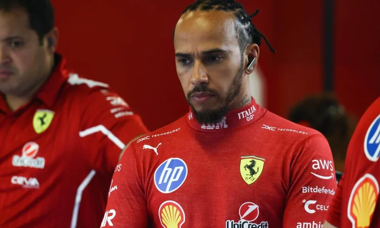 Ferrari releases name of new F1 car for Hamilton and Leclerc ahead of 2026 season - The Athletic