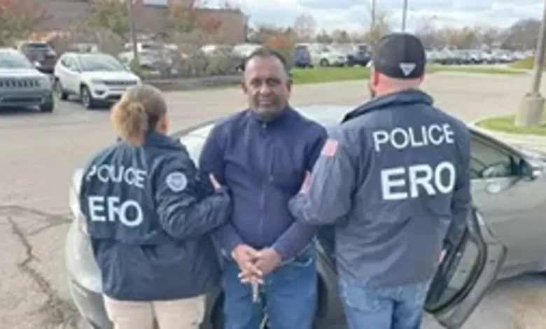 Ferris State professor arrested by ICE fired for misconduct