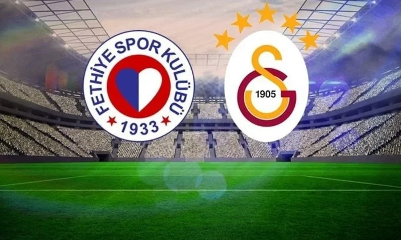 Fethiyespor-Galatasaray | CANLI İZLE