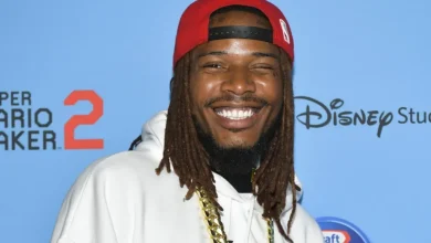 Fetty Wap Is Home: Rapper Released From Prison 11 Months Earlier Than Expected