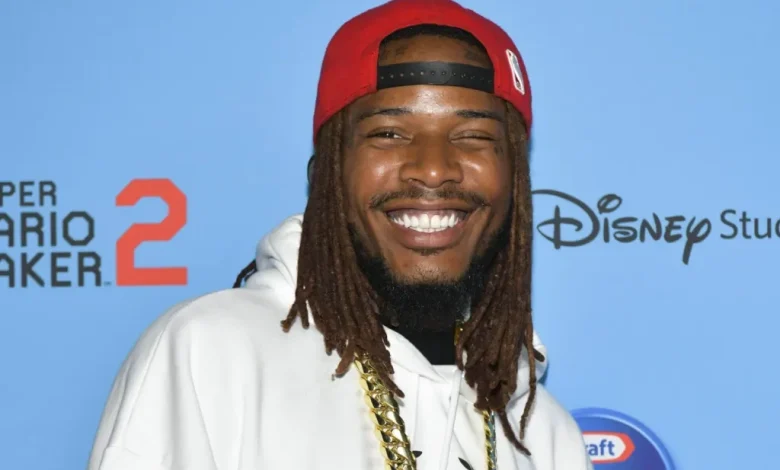 Fetty Wap Is Home: Rapper Released From Prison 11 Months Earlier Than Expected