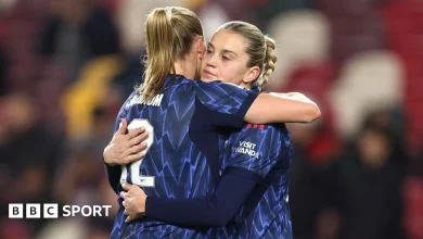 Fifa Women's Champions Cup semi-final LIVE: Arsenal vs FAR Rabat - score & live text commentary