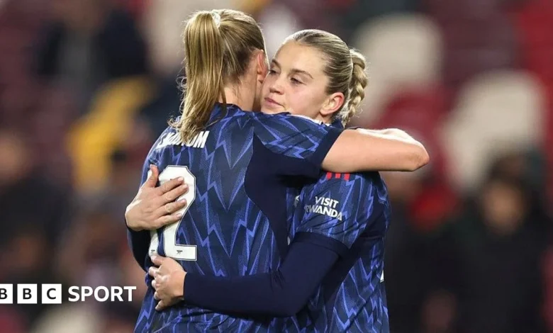 Fifa Women's Champions Cup semi-final LIVE: Arsenal vs FAR Rabat - score & live text commentary