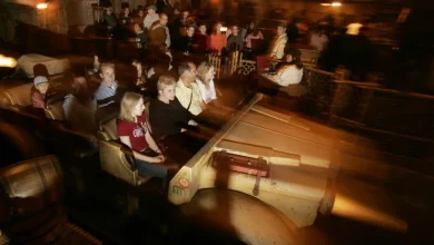 Fight over cutting in line at Disneyland leaves man injured