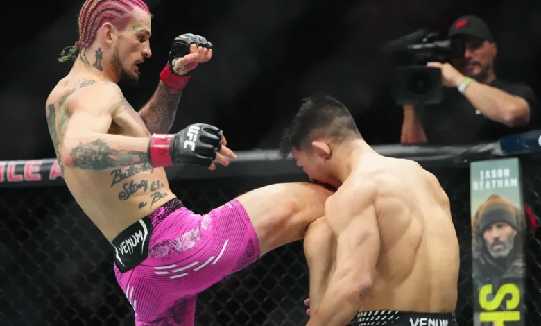 Fighters react to Sean O'Malley beating Song Yadong