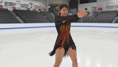 Figure skater Alysa Liu retired at 16. Now 20, she's back and going for gold at the Winter Olympics.