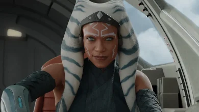 Filming Star Wars' Ahsoka season 2 was "magical" for Bryce Dallas Howard, and more fun than Jurassic World or anything else in her adult life