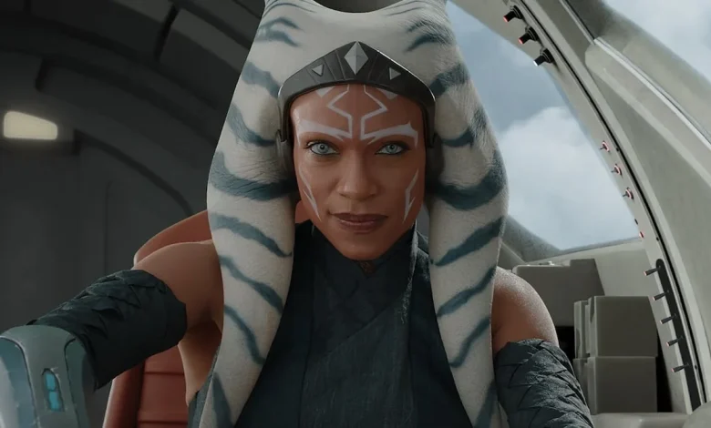 Filming Star Wars' Ahsoka season 2 was "magical" for Bryce Dallas Howard, and more fun than Jurassic World or anything else in her adult life