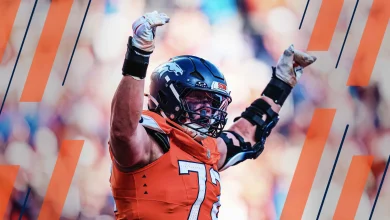 Final 2025 NFL offensive line rankings