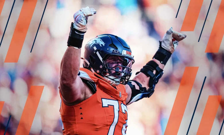 Final 2025 NFL offensive line rankings