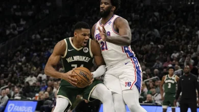 Final Injury Report for Bucks-76ers: Will Giannis Antetokounmpo, Joel Embiid Play?