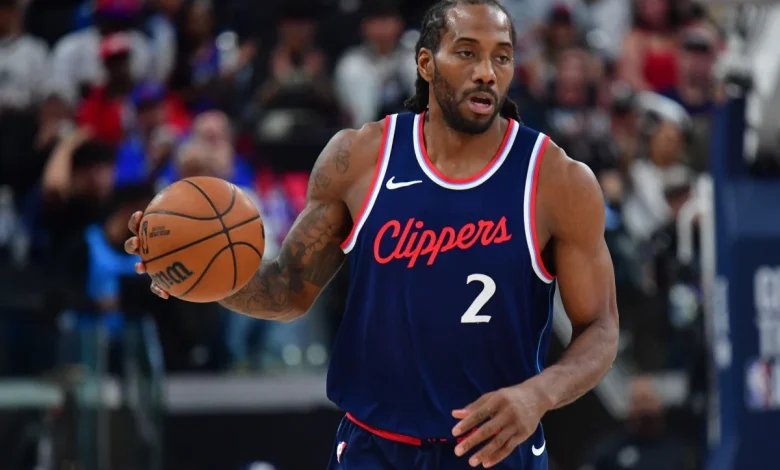 Final Injury Report for Clippers-Bulls, Will Kawhi Leonard, Josh Giddey Play?