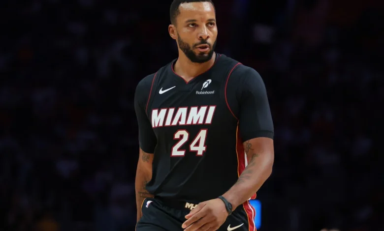 Final Injury Report for Heat-Jazz: Will Norman Powell, Lauri Markkanen Play?
