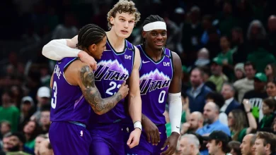 Final Injury Report for Jazz-Clippers, Will Lauri Markkanen, Keyonte George Play?