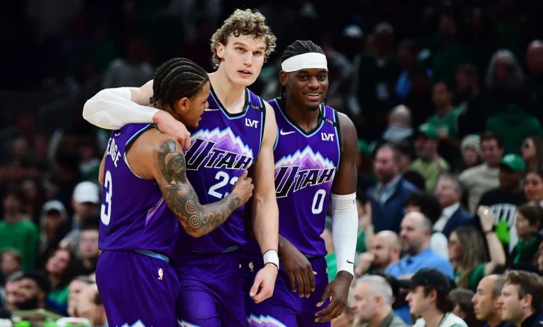 Final Injury Report for Jazz-Clippers, Will Lauri Markkanen, Keyonte George Play?