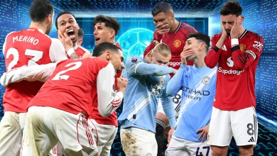 Final Prem table revealed by supercomputer as Man City hand Arsenal title boost