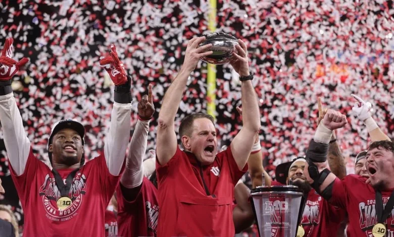 Final ballot of 2025 season as Indiana wins national title