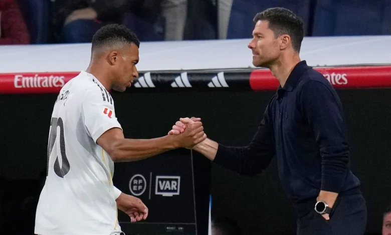 Final de la Supercopa: Xabi Alonso no descarta la titularidad de Mbappé