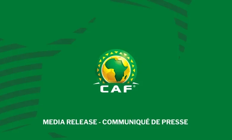 Finale de la TotalEnergies CAF Coupe d’Afrique des Nations Maroc 2025 : le Jury Disciplinaire de la CAF prononce des sanctionsmarocaine de football (FRMF)