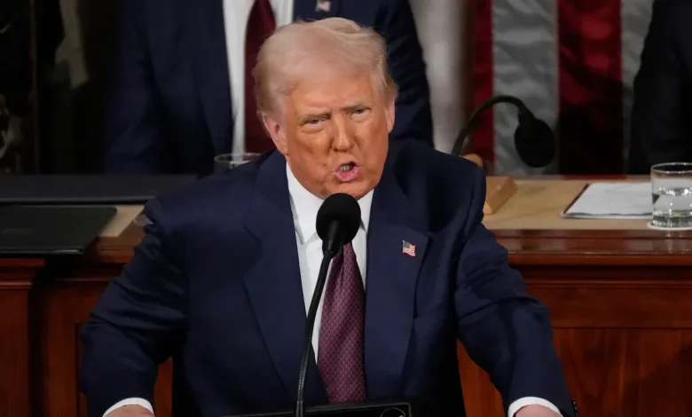 Finley: Trump's hold on GOP showing signs of weakening