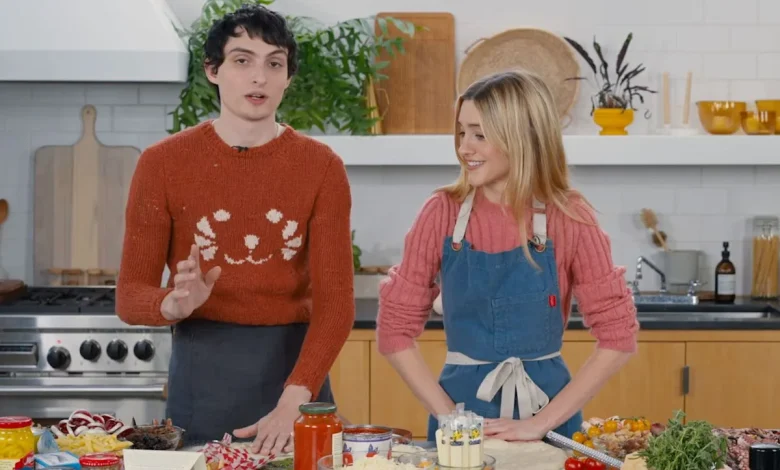 Finn Wolfhard Recalls the Nostalgic Foods That Remind Him of Filming “Stranger Things ”Ahead of the Show's Final Season