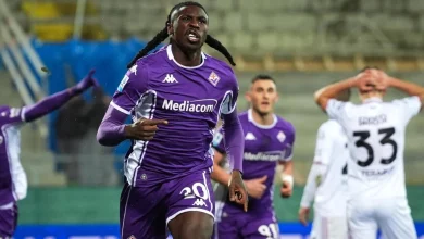Fiorentina, i convocati per il Napoli: rientra Kean, c'è anche Piccoli