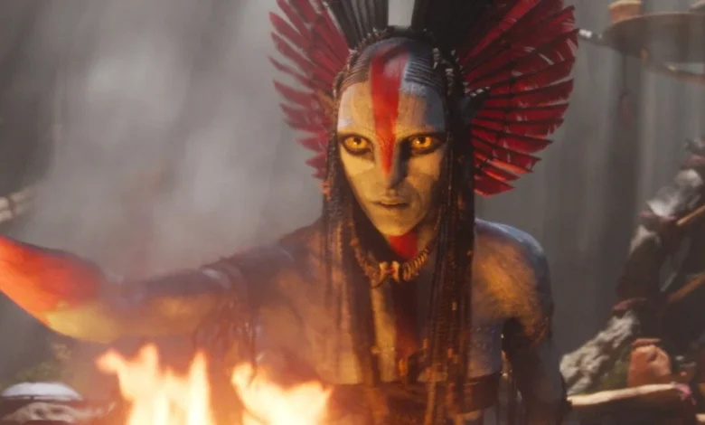 Fire And Ash' Leads U.K., Ireland Holiday Box Office Again