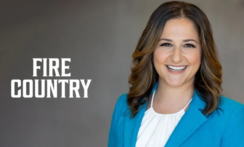 'Fire Country' Showrunner Tia Napolitano To Depart At End Of Season 4