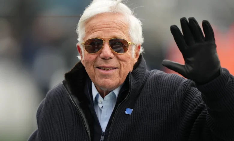 Firing Jerod Mayo created "worst financial implications" for Robert Kraft