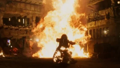 First Look At Jason Momoa As Lobo In 'Supergirl'