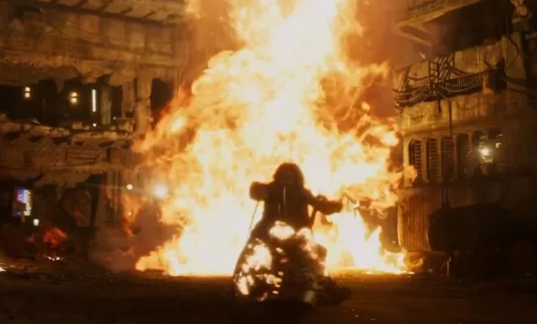 First Look At Jason Momoa As Lobo In 'Supergirl'