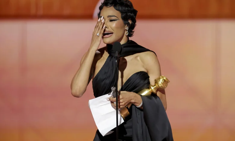 First-Time Nominees Win Big at the Golden Globes