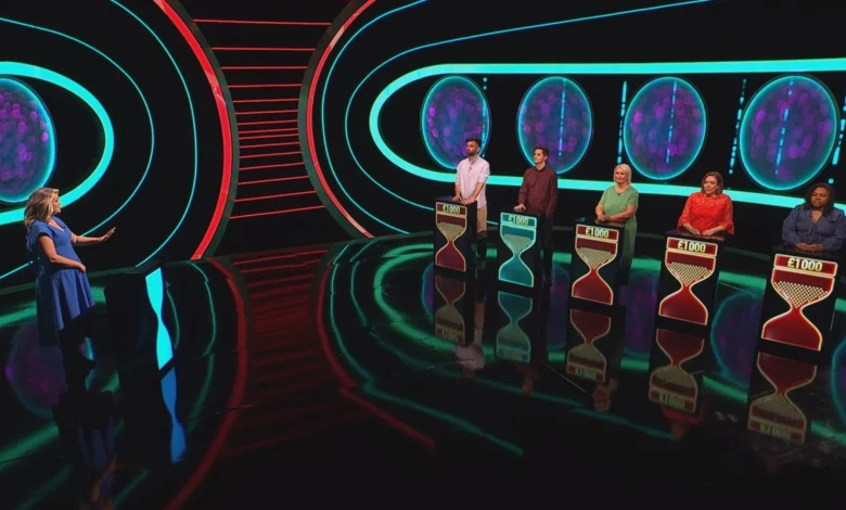 First look at Dragons' Den star's new ITV show dubbed the ‘fastest quiz on TV’