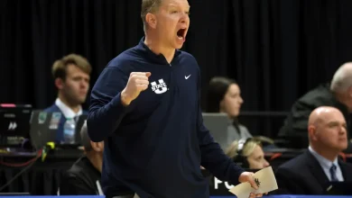 First-place Aztecs head to second-place Utah State, which keeps on winning despite coaching turnover