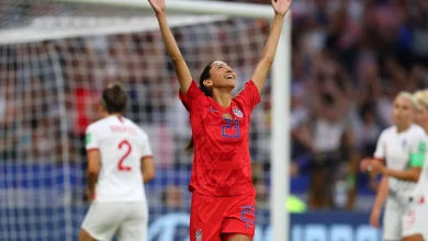 Five Best Moments from Christen Press’ Historic USWNT Career