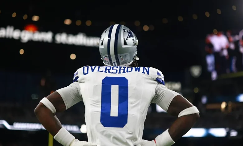 Five Cowboys ruled out vs. Giants