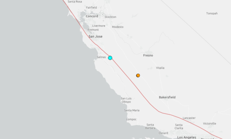 Five Earthquakes Rattle California: What to Know