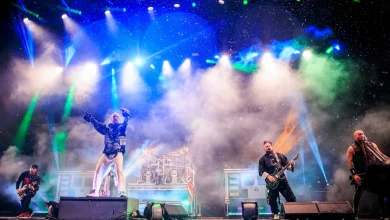 Five Finger Death Punch to rock Syracuse amphitheater on 20th anniversary tour