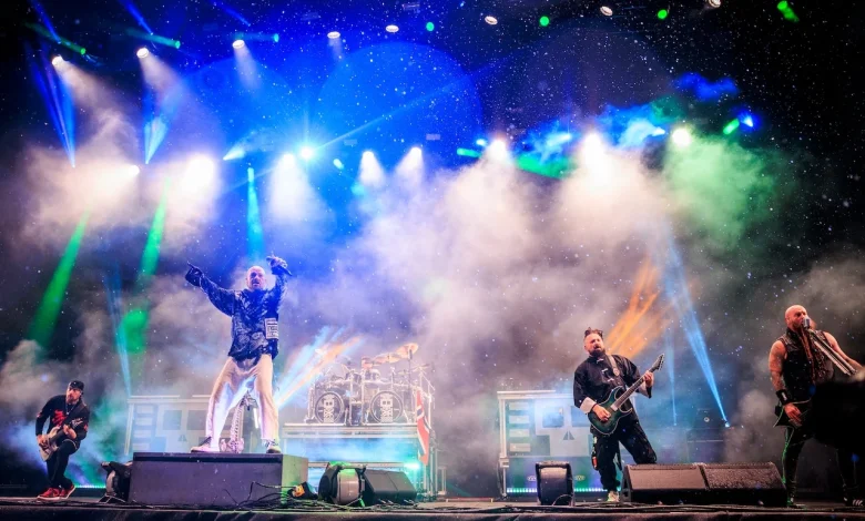 Five Finger Death Punch to rock Syracuse amphitheater on 20th anniversary tour