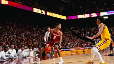 Five Things To Know: Badgers return home to face Rutgers