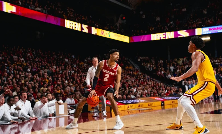 Five Things To Know: Badgers return home to face Rutgers