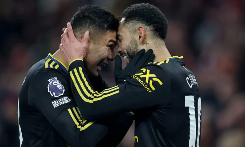 Five Things We Learned From Man Utd’s Stunning Victory Over Arsenal