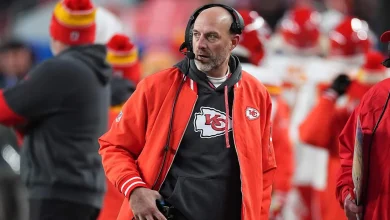 Five Things to Know About Matt Nagy