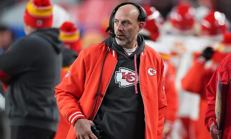 Five Things to Know About Matt Nagy