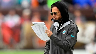 Five Things to Know About Mike McDaniel