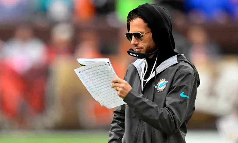 Five Things to Know About Mike McDaniel