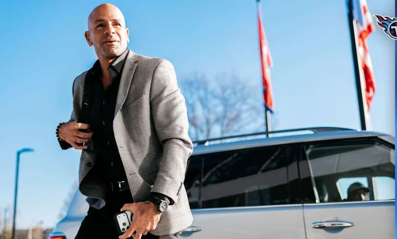 Five Things to Know About New Titans Head Coach Robert Saleh