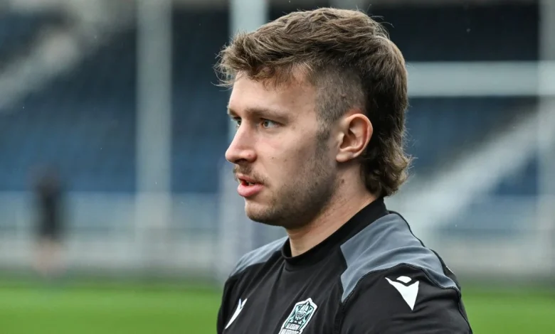 Five changes ahead of Zebre Parma clash