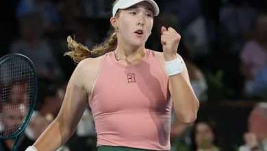 Five fantastic first-round women’s matches at AO 2026